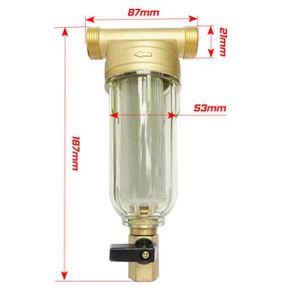 Bộ lọc nước Eurolife EL-L21