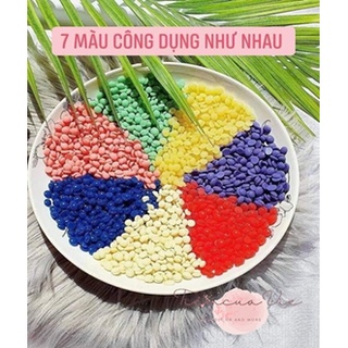 [Chính hãng] Wax lông WAX BEANS MÀU 100g