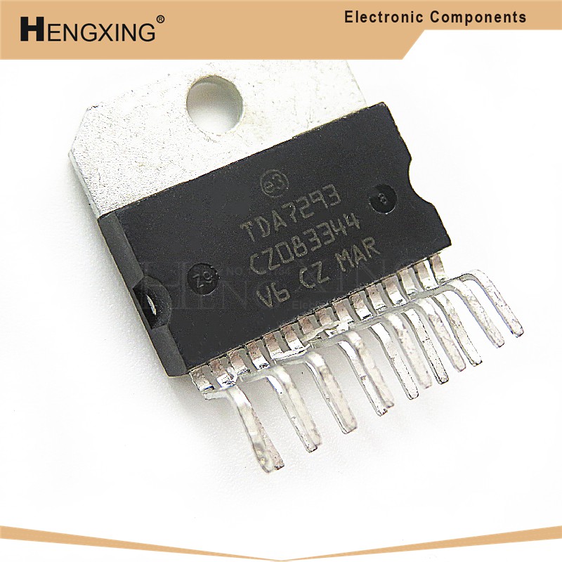 1pc Ic Tda7256 Tda7292 Tda7293 Tda7294 Tda7295 Tda7297 Tda7377 Tda7379 Tda7495S Zip-11 Zip-15