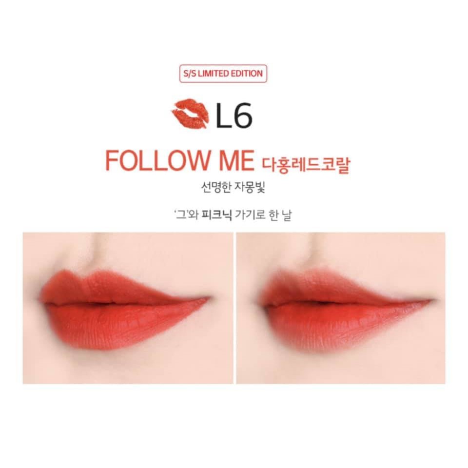 Son thỏi Merzy Another Me The First Lipstick
