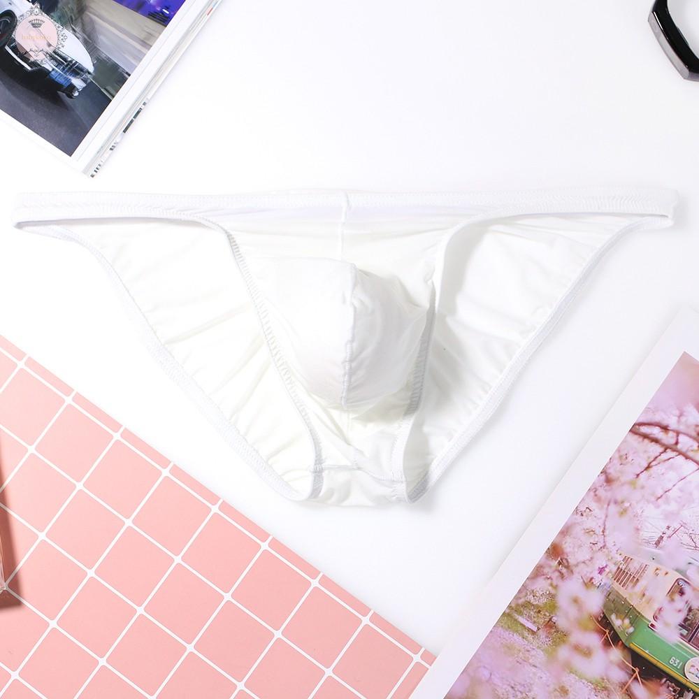 Quần lót mỏng thoáng khí cao cấp phong cách thời trang cho nam