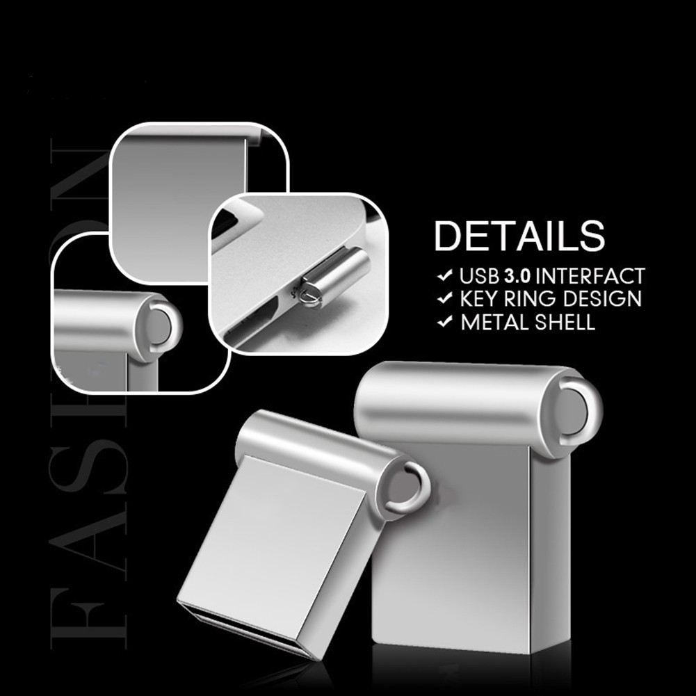 Thẻ nhớ usb chữ U 3.0 1TB 2TB | BigBuy360 - bigbuy360.vn