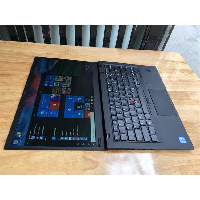 Laptop Lenovo Thinkpad X1 Carbon Gen 6, i7 8650u, 16G, 512G, Touch | BigBuy360 - bigbuy360.vn