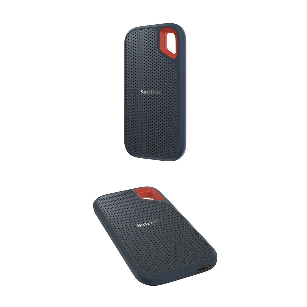Ổ cứng di động SSD Sandisk Extreme Portable E60 USB 3.1 500GB / 1TB / 2TB Read 550MB/s (Đen) | BigBuy360 - bigbuy360.vn
