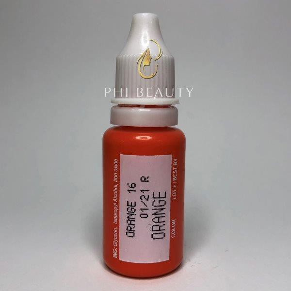 Mực BioTouch-Orange Xử Lý Môi Thâm USA(HIME2525)