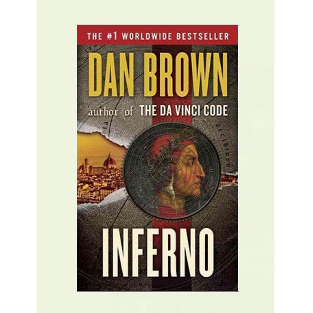 Sách Ngoại Văn - Inferno (Dan Brown)