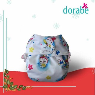 Bỉm vải ngày Dorabe size L từ 12-26kg