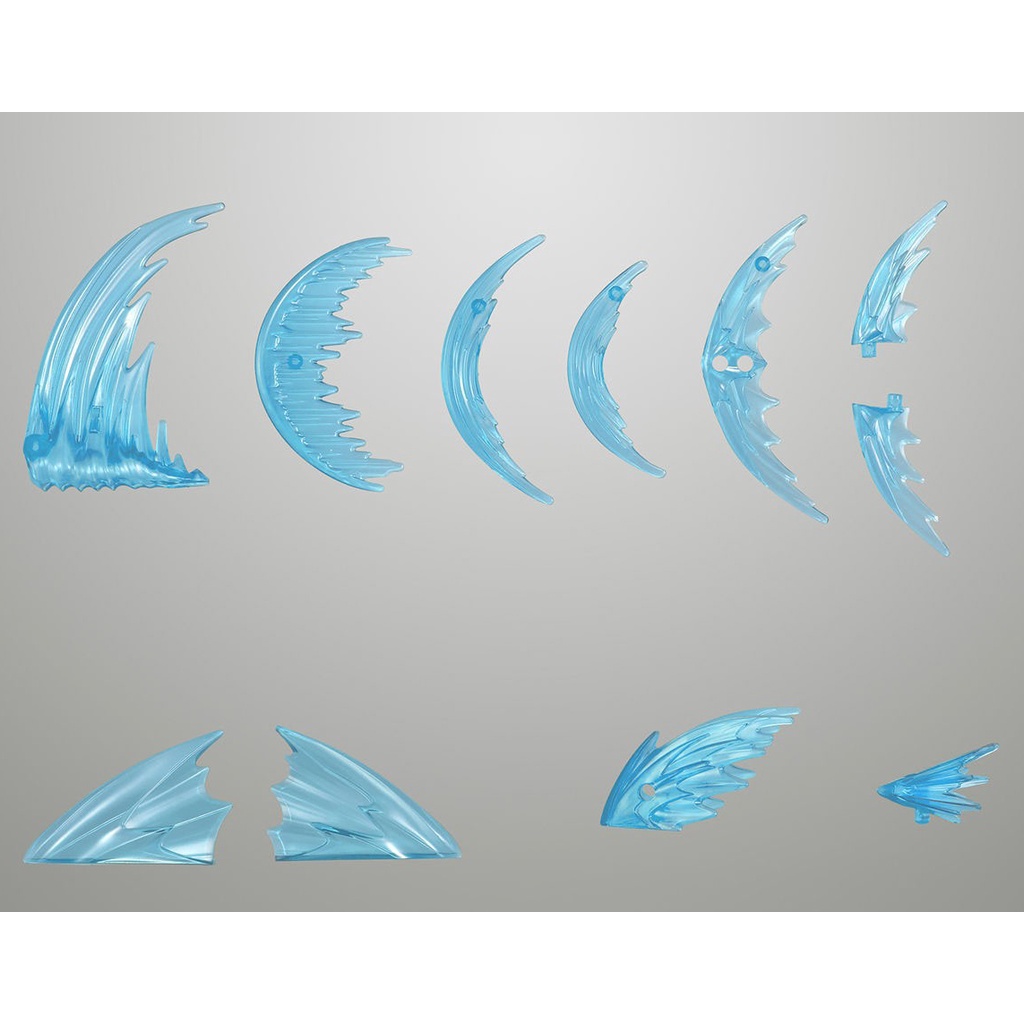 Bộ lắp ráp Customize Effect