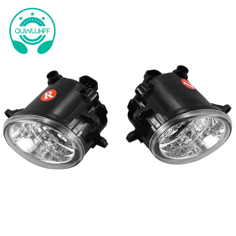 Đèn Sương Mù 9 Bóng Led Cho Xe Hơi Toyota Corolla Camry Yaris Lexus Avalon Yaris