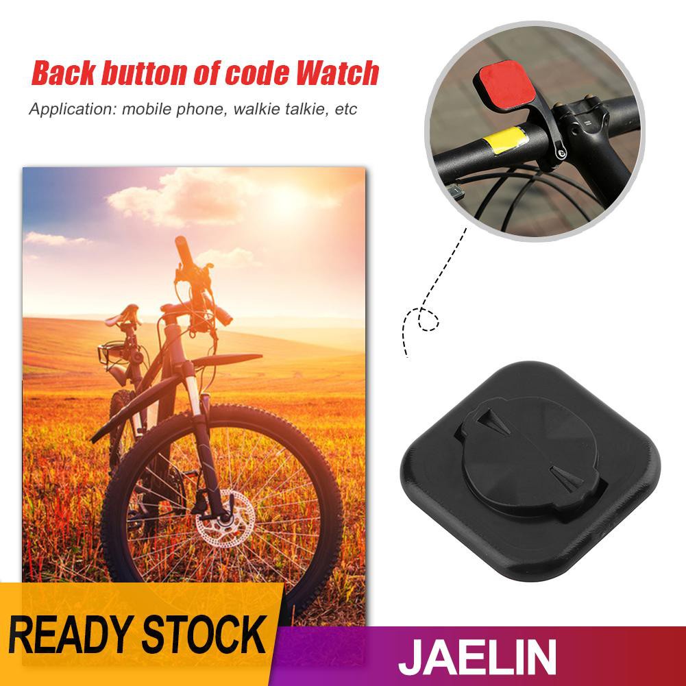 Bộ 2 Giá Đỡ Đồng Hồ Bấm Giờ Garmin Gắn Xe Đạp Tiện Dụng