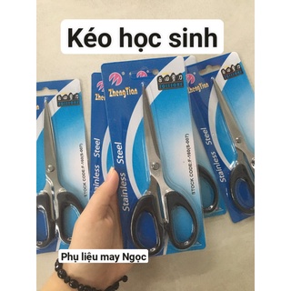 Kéo cắt văn phòng, cắt giấy, kéo học sinh