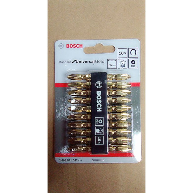 ĐẦU VẶN VÍT BOSCH GOLD  2608521042