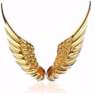CÁNH THIÊN THẦN trang trí logo xe Ô tô