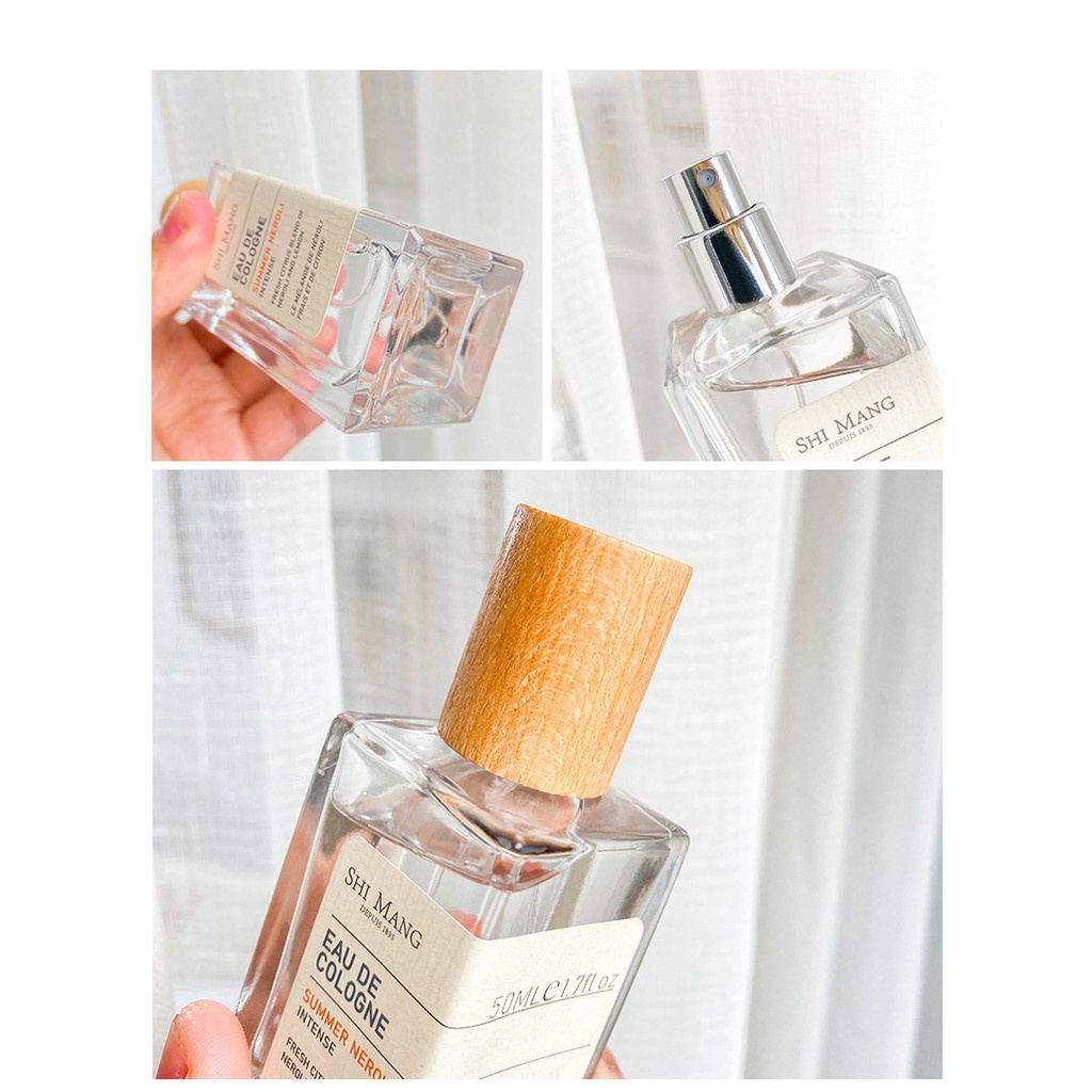 Nước Hoa Shimang Bản Cao Cấp Eau De Cologne EDP 50ML SNH7