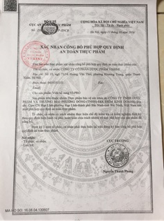 Viên bổ sung VI-PRO