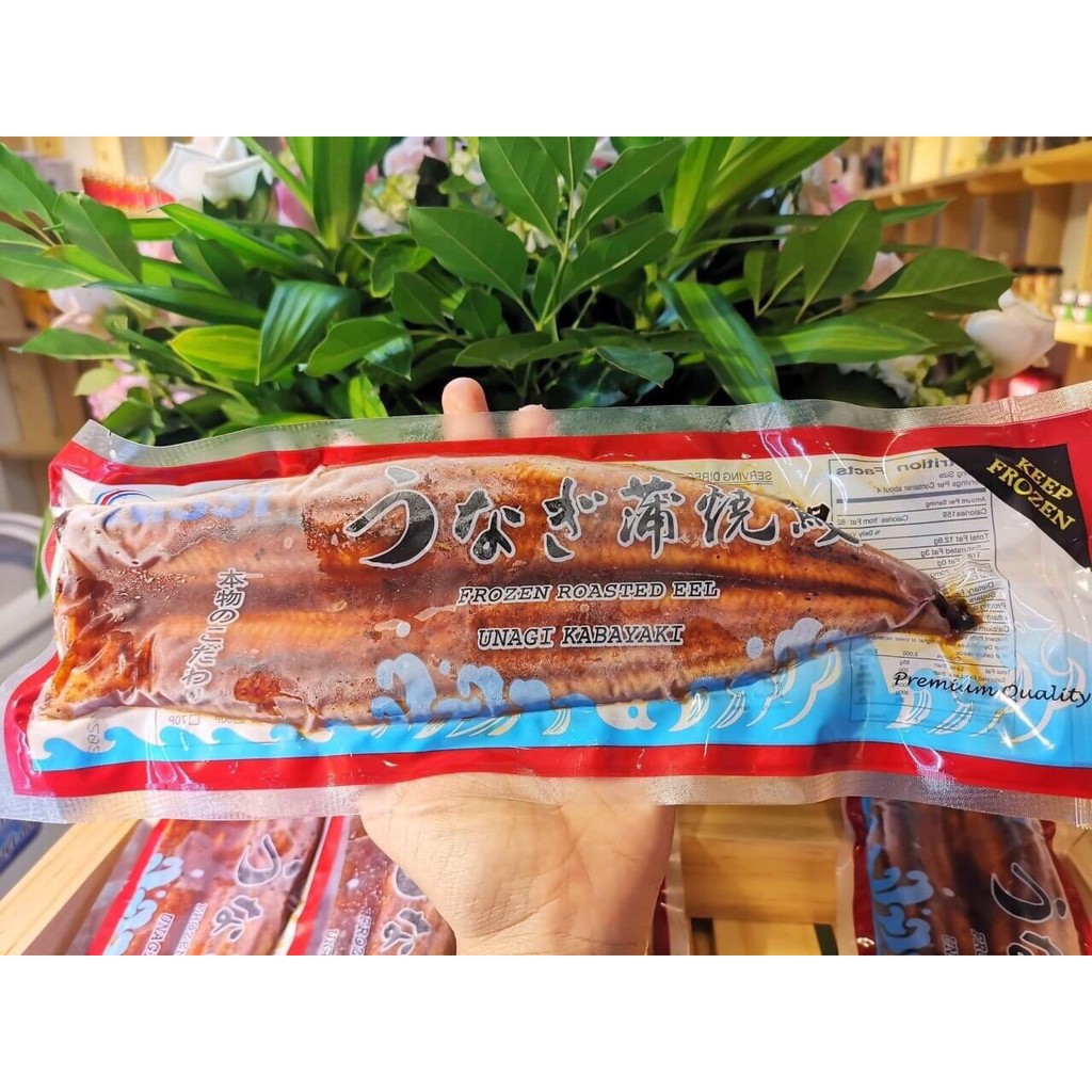 Lươn Nướng Nhật - Unagi Kabayaki