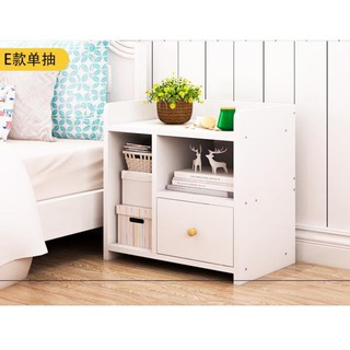 Kệ tủ đầu giường bằng gỗ cao cấp (tap đầu giường) gd184