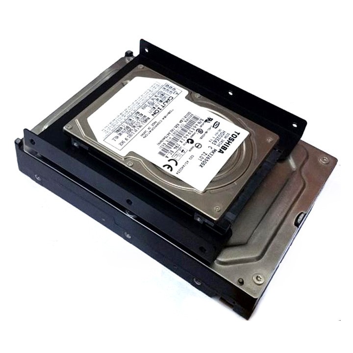 Khay gắn SSD kèm ốc vít cho máy tính để bàn PK15