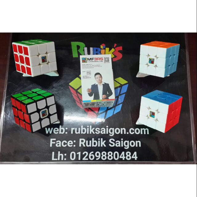 Rubik MF3RS 3x3