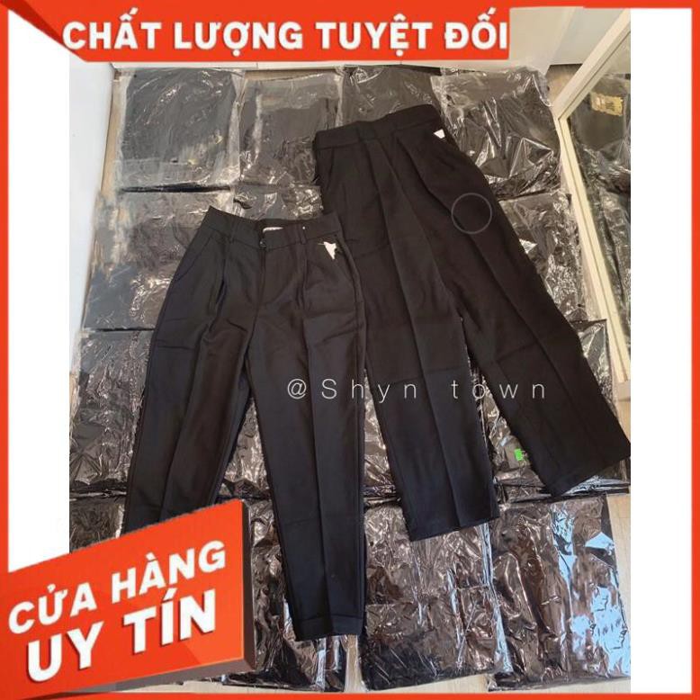 [Mã LUON1234 giảm 10K đơn 50K] 🚩𝑭𝑹𝑬𝑬𝑺𝑯𝑰𝑷🚩  [Ảnh Chụp Thật] Quần học sinh, Quần âu, Quần tây ShynTown