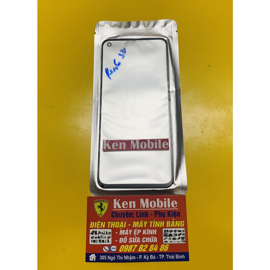 Mặt Kính OPPO Reno 6 5G Loại Liền Keo OCA