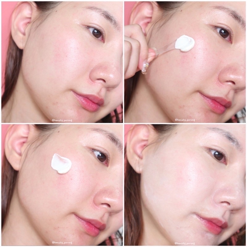 Kem dưỡng trắng ngừa thâm nám trứng cá tầm Lamic ginseng caviar facial cream