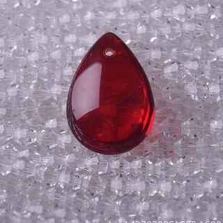 [10 vien ] Pha lê giọt nước 22mm