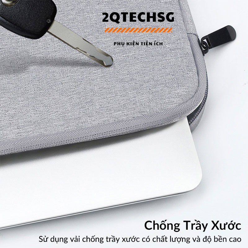 Túi BUBM 2 ngăn. Túi chống sốc cho Macbook, Surface, Utrabook, Ipad, iPhone và các loại máy tính khác....