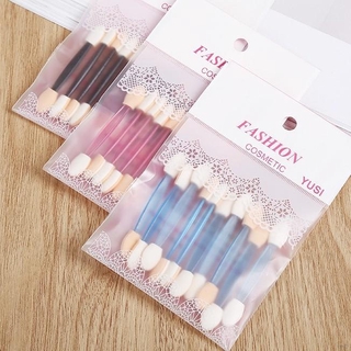 [Hàng mới về] Set 10 cọ trang điểm mắt chuyên dụng