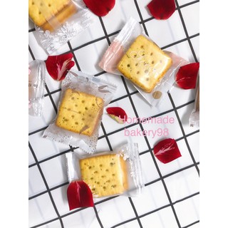 Bánh hành kẹp phô mai - Bánh Homemade - Ăn vặt homemade