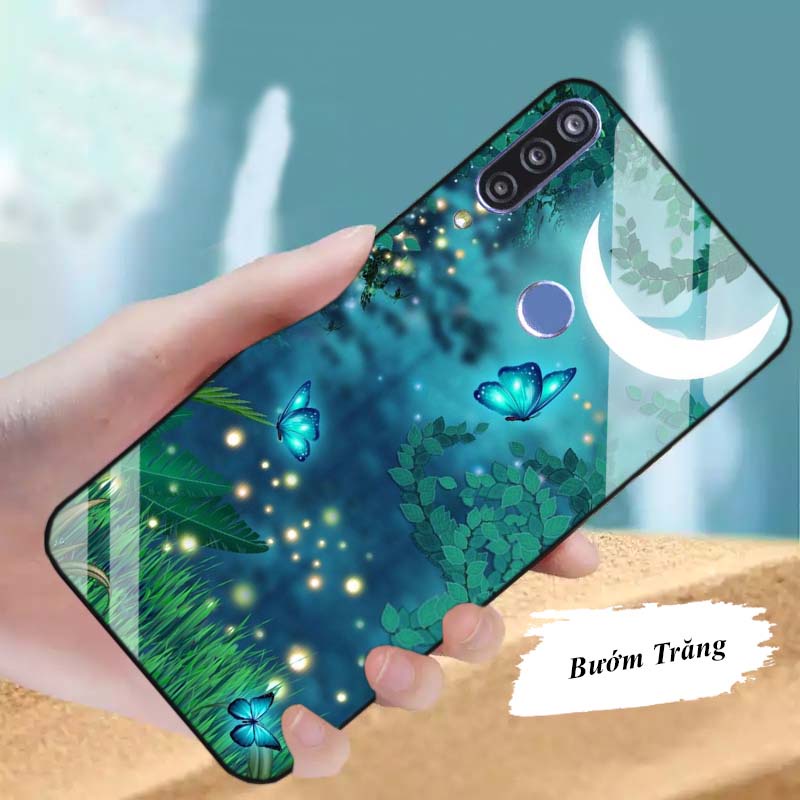 Ốp vsmart joy 3 Lưng Kính Cường Lực Cao Cấp Mới Nhất