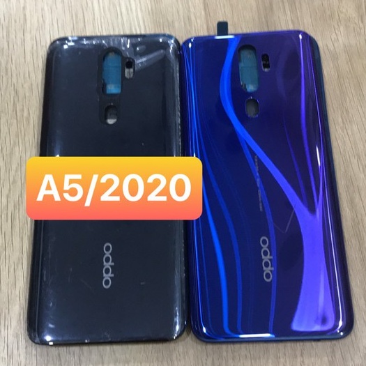 vỏ bộ oppo a9-2020 a5 -2020 gồm xương nút tăng gảm và lưng