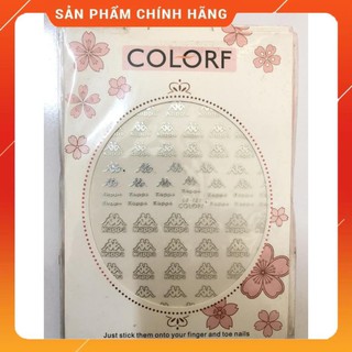 [CHÍNH HÃNG] STICKER DÁN MÓNG ĐẸP CHUYÊN DỤNG CHO DÂN LÀM MÓNG