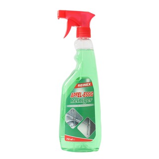 Chai xịt tẩy rửa hương vị giấm táo REINEX 750 ml (Hàng nhập từ Đức)