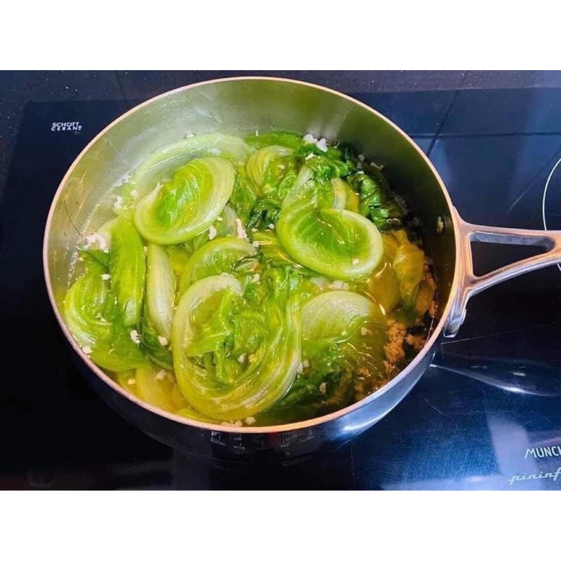 QUÁNH 2.4L ĐÁY 5 LỚP  TUPPERWARE VIỆT