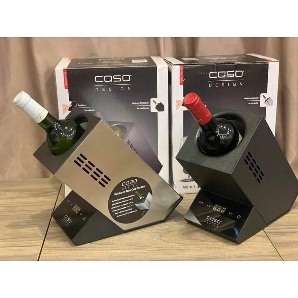 Tủ rượu Caso winecase one