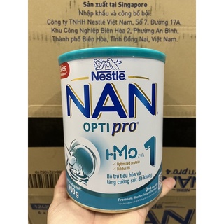 Sữa nan optipro số 1 900g
