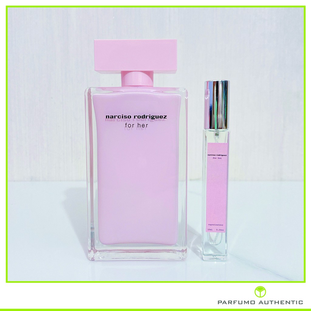 [Cam Kết Chính Hãng] Nước hoa Narciso for her edp 2ml 5ml 10ml | BigBuy360 - bigbuy360.vn