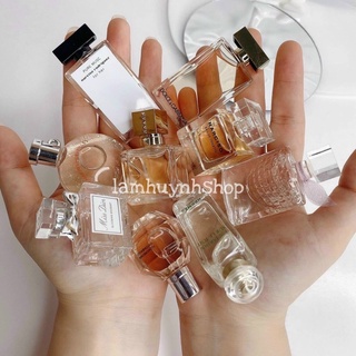 [ CHÍNH HÃNG ] Nước hoa mini FLOWERBOMB edp 7ml