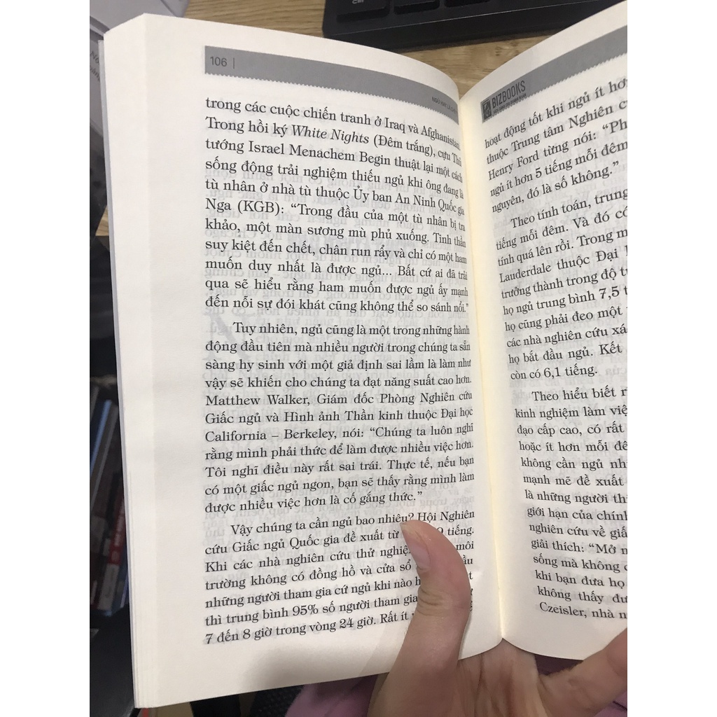 ách - Đừng Làm Việc Chăm Chỉ Hãy Làm Việc Thông Minh ( BizBooks )