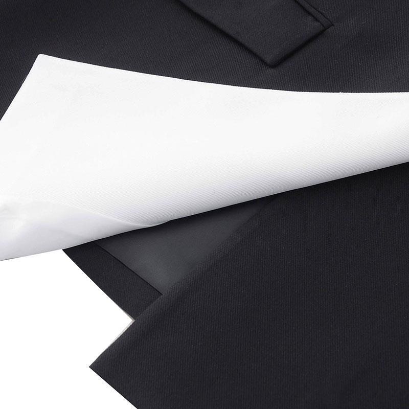 Jiujiu Áo khoác vest màu tương phản dáng rộng thời trang mùa thu 2021 cho nữ | BigBuy360 - bigbuy360.vn