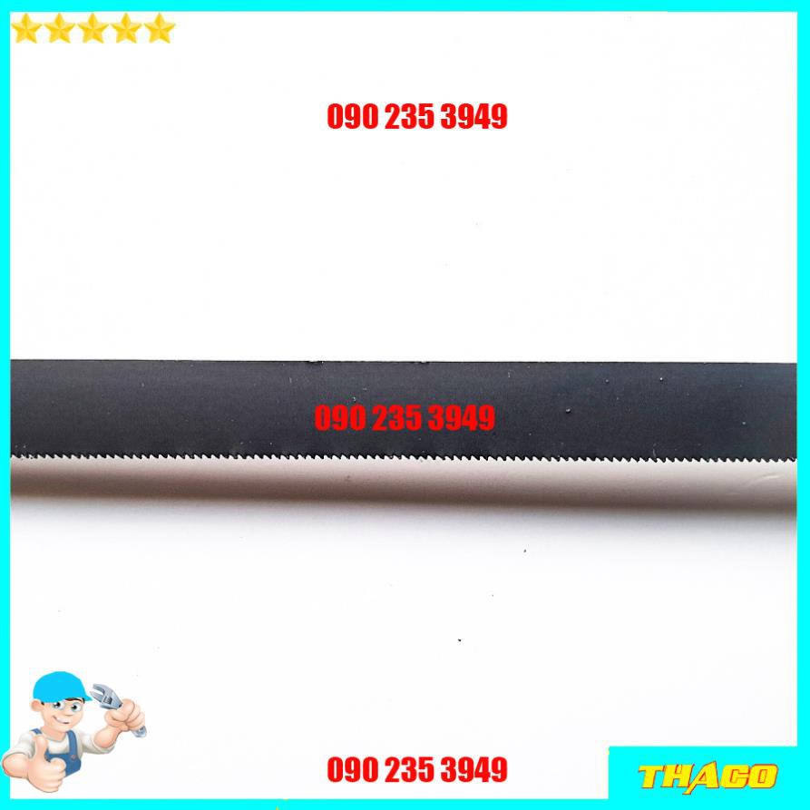 Khung cưa sắt kim loại cầm tay dài 300mm Total Ingco siêu bén cứng cáp bền bỉ 1234