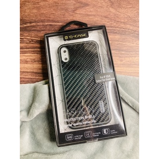 ✨ Ốp IP X/XS - Gcase Cacbon Cao Cấp