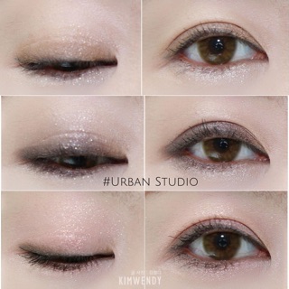 Màu mắt A’pieu Eye Color Pointe