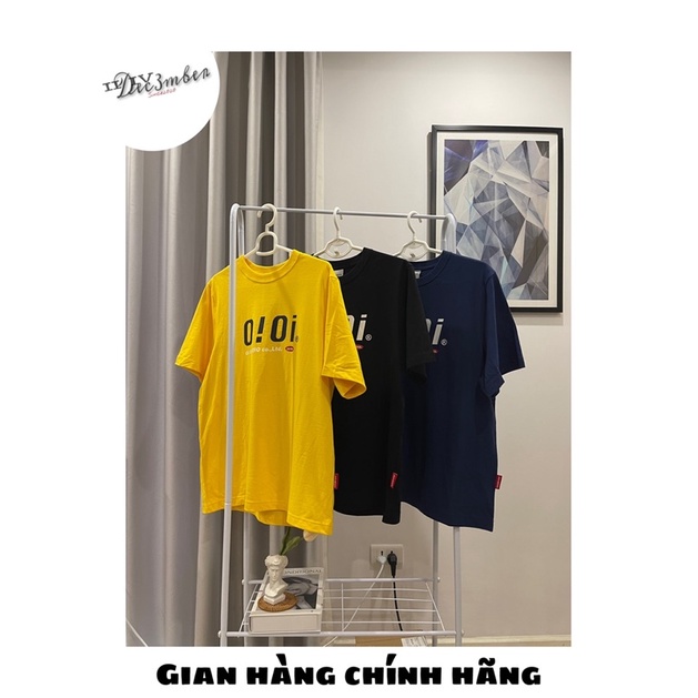 ÁO PHÔNG OIOI HÀN QUỐC NAM/NỮ [Chính Hãng]