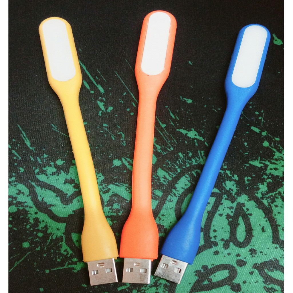 ComBo 3 đèn led USB - Đèn USB Uốn Dẻo Siêu Sáng