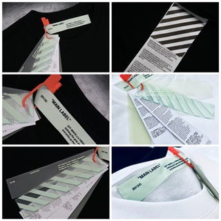 [HOT 2022] Áo thun OFF WHITE Gradient Nam Nữ - Full tem tag LikeAuth