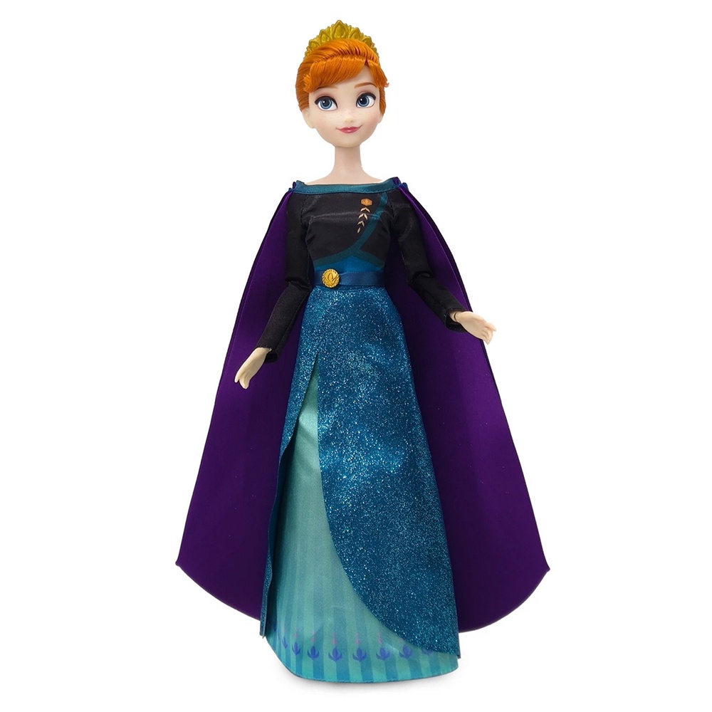 MỚI Búp Bê Công Chúa Anna Nguyên Bản Trong Phim Hoạt Hình Frozen Disney Classic Doll