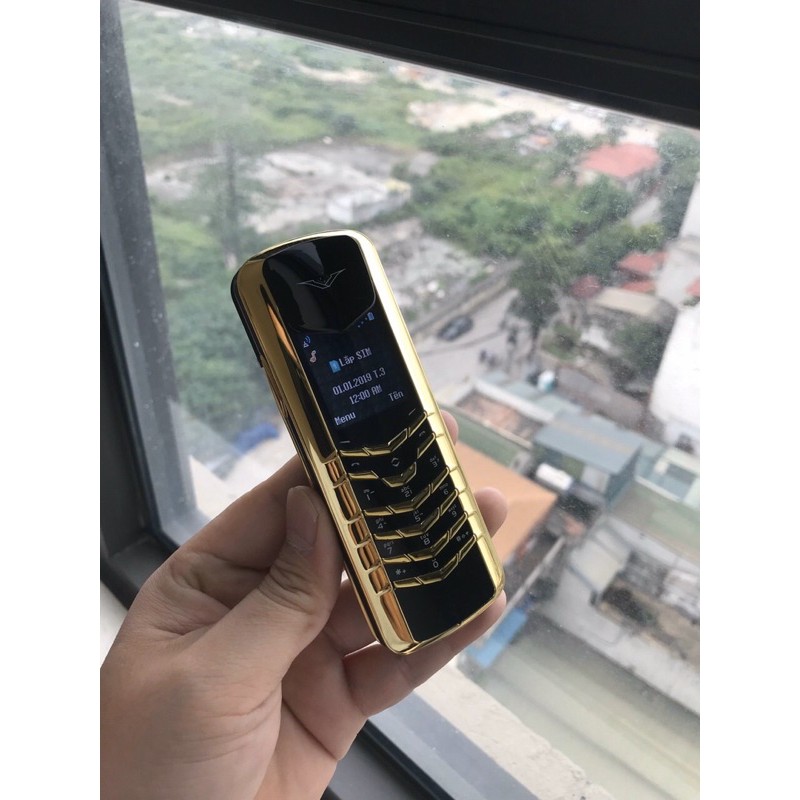 Điện thoại Vertu k2 độc lạ giá rẻ