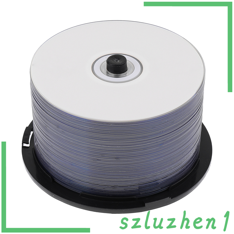 (Hàng Mới Về) 50 Đĩa Cd-R 700mb Hỗ Trợ Ghi Âm Và Truyền Dữ Liệu | BigBuy360 - bigbuy360.vn